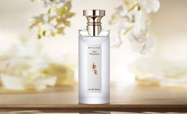 Eau parfumée au Thé Blanc