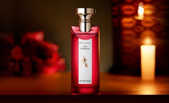 Eau Parfumée au Thé Rouge