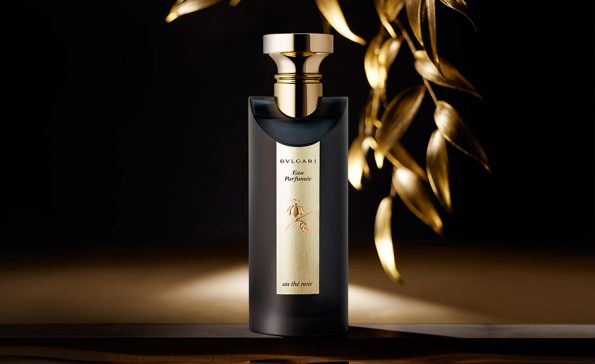 Eau parfumée au Thé Noir