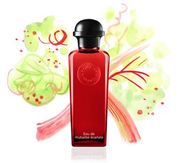 Eau de Rhubarbe Ecarlate Hermes