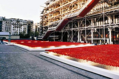 paris-beaubourg centre pompidou