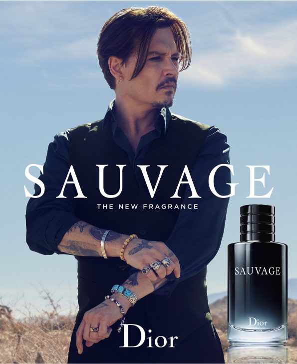 sauvage dior