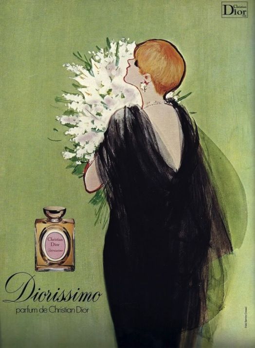 diorissimo muguet linh lan